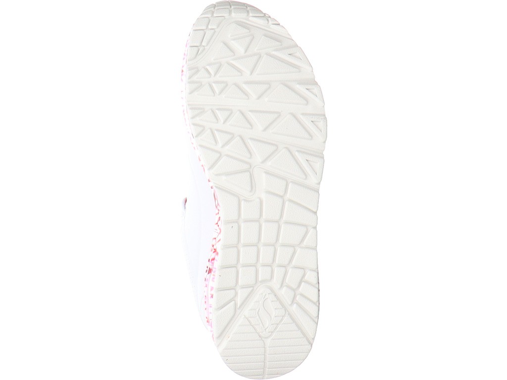 SKECHERS Sneaker weiss