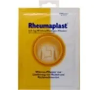 RHEUMAPLAST 4,8 mg wirkstoffhaltiges Pflaster  2 St  Pflaster