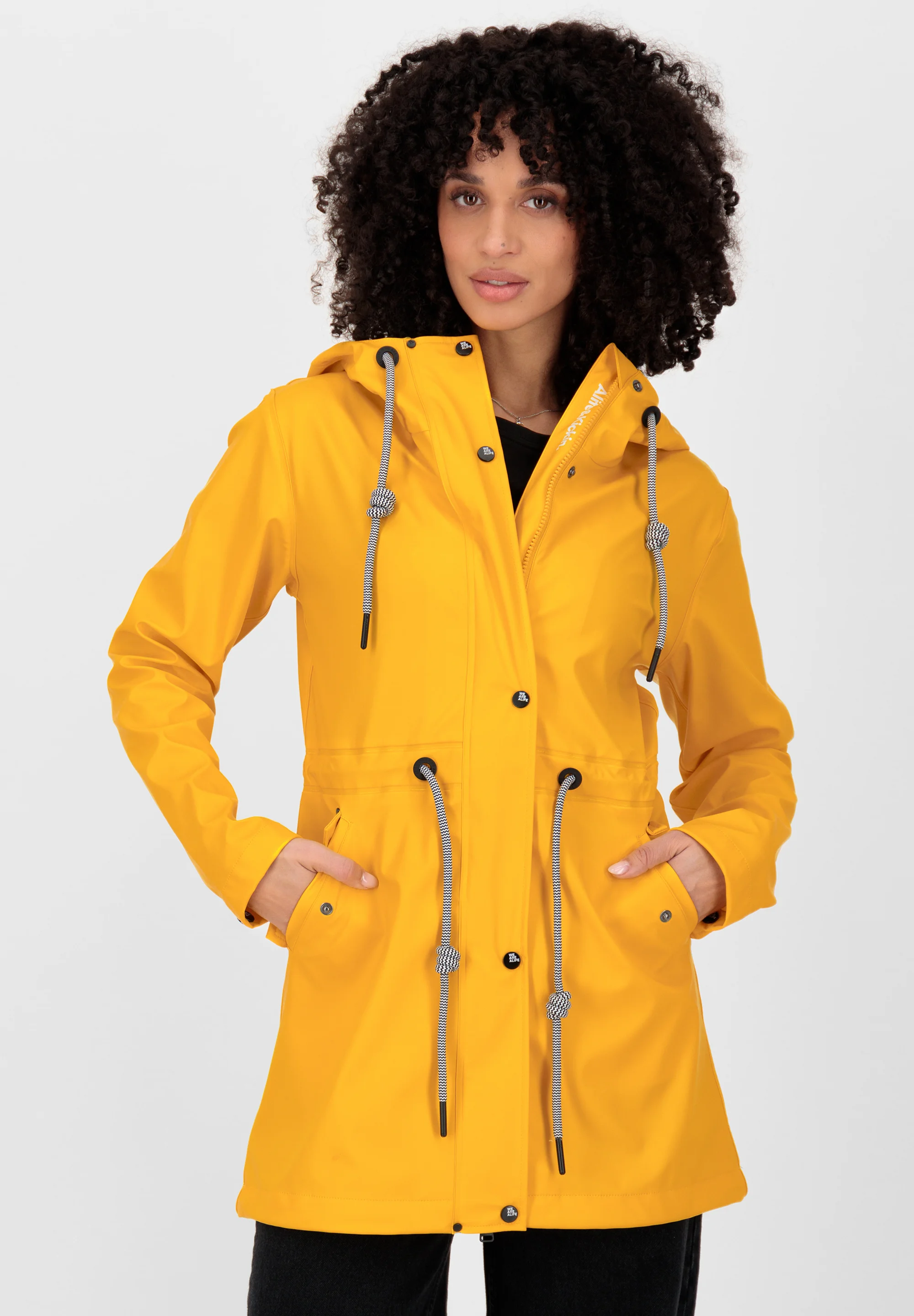 Parka alife & kickin