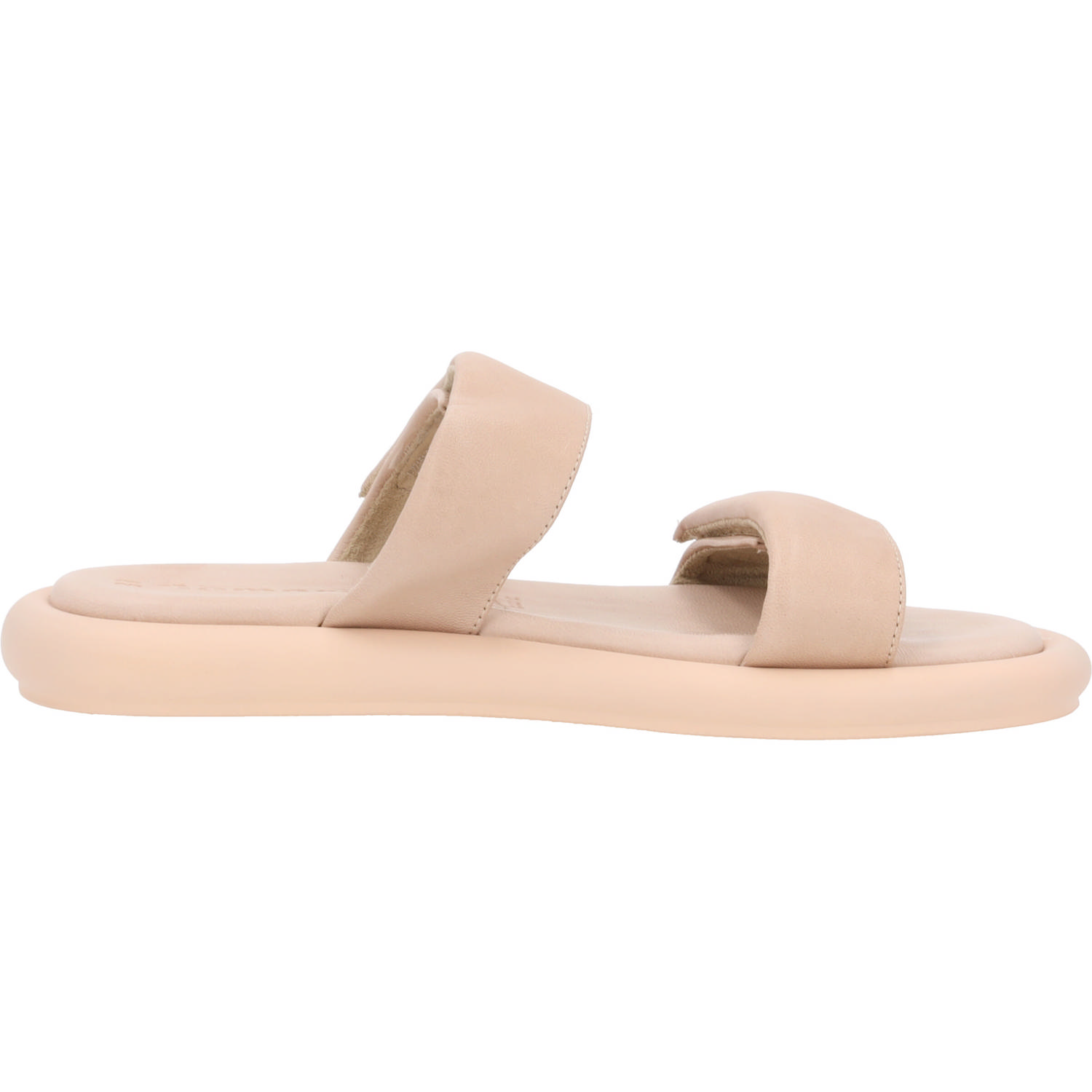 Tamaris 27151, Plateau-Pantoletten, Damen, rose