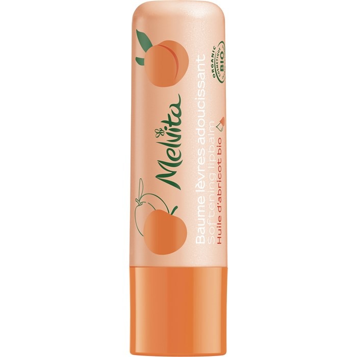 Weichmachender Lippenbalsam