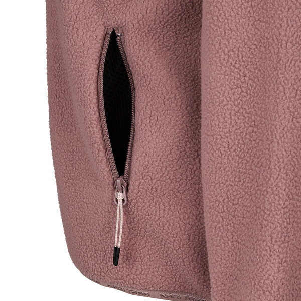 ROTHE MIDLAYER Damen - Fleecejacke