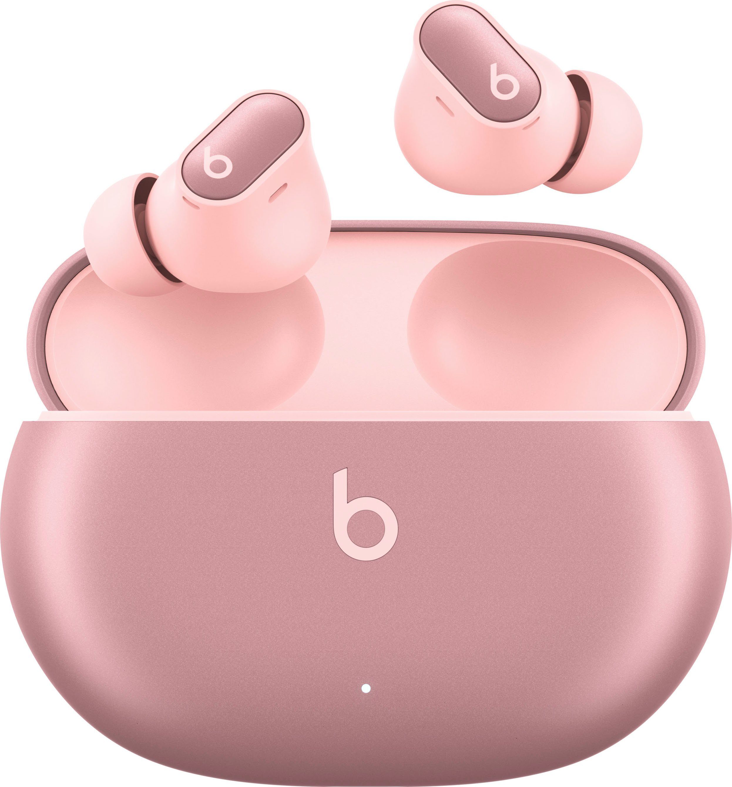 Beats by Dr. Dre Studio Buds + wireless In-Ear-Kopfhörer (Active Noise Cancelling (ANC), Sprachsteuerung, kompatibel mit Siri, Siri, Bluetooth)