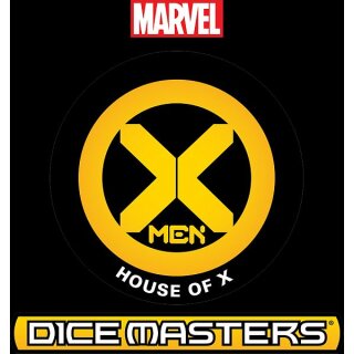 Marvel Dice Masters: House of X Countertop Display (8) (EN)
