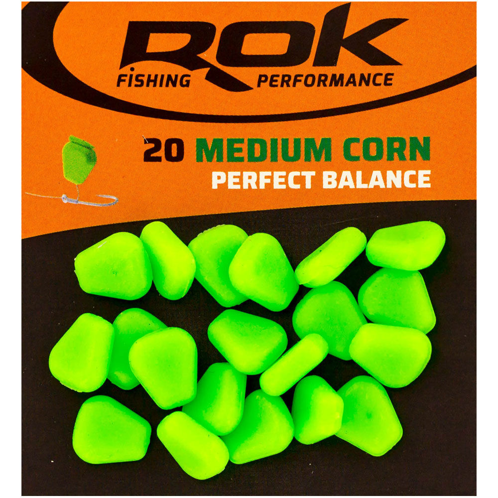 Medium Plastic Corn Rok Perfect Balance