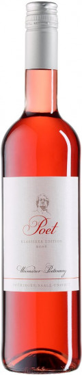 Poet Cuveé Rosé halbtrocken - Winzervereinigung Freyburg-Unstrut