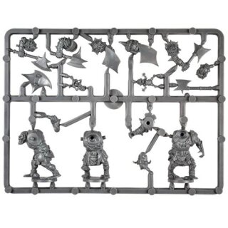 Orc Morax Troop (10)