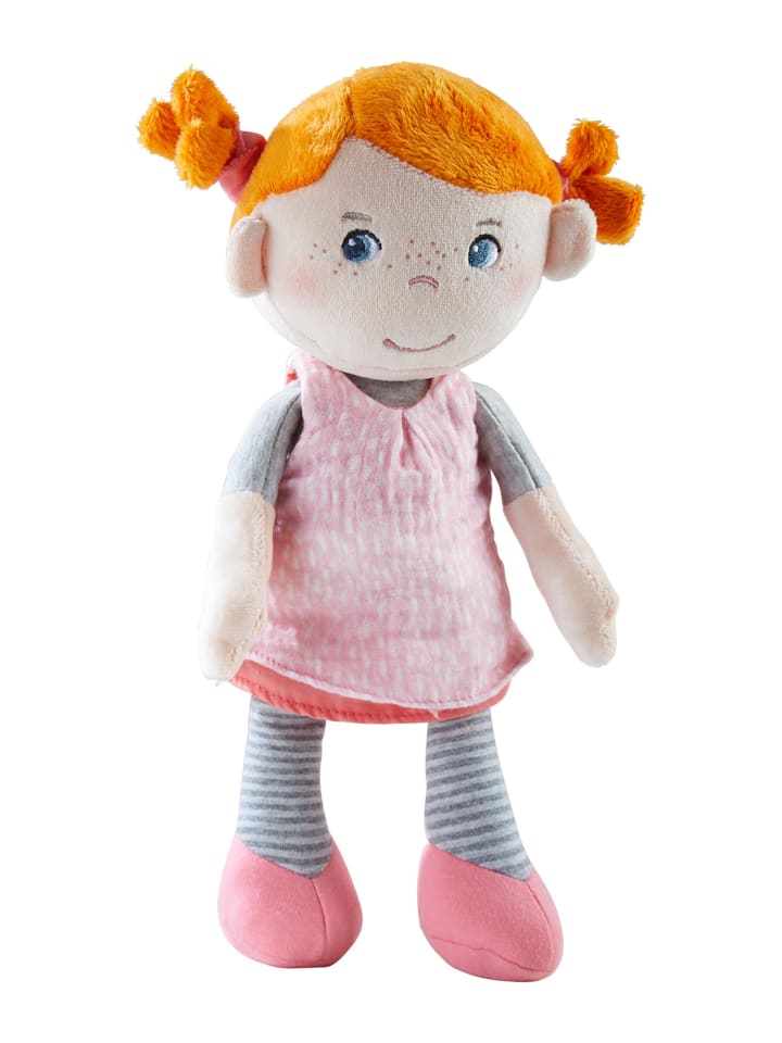 Haba Stoffpuppe Kuschelpuppe Juna, 29 cm in mehrfarbig günstig kaufen onesize