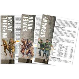 Bolt Action 2 Rulebook 2. Auflage (EN)