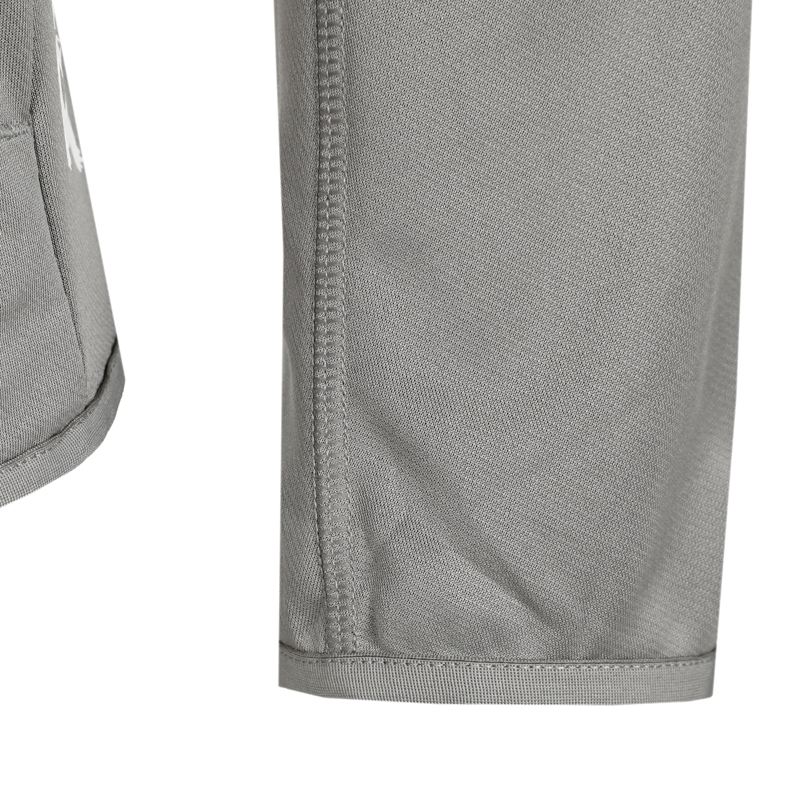 Crew Hood Trainingsjacke Jungen - Grau