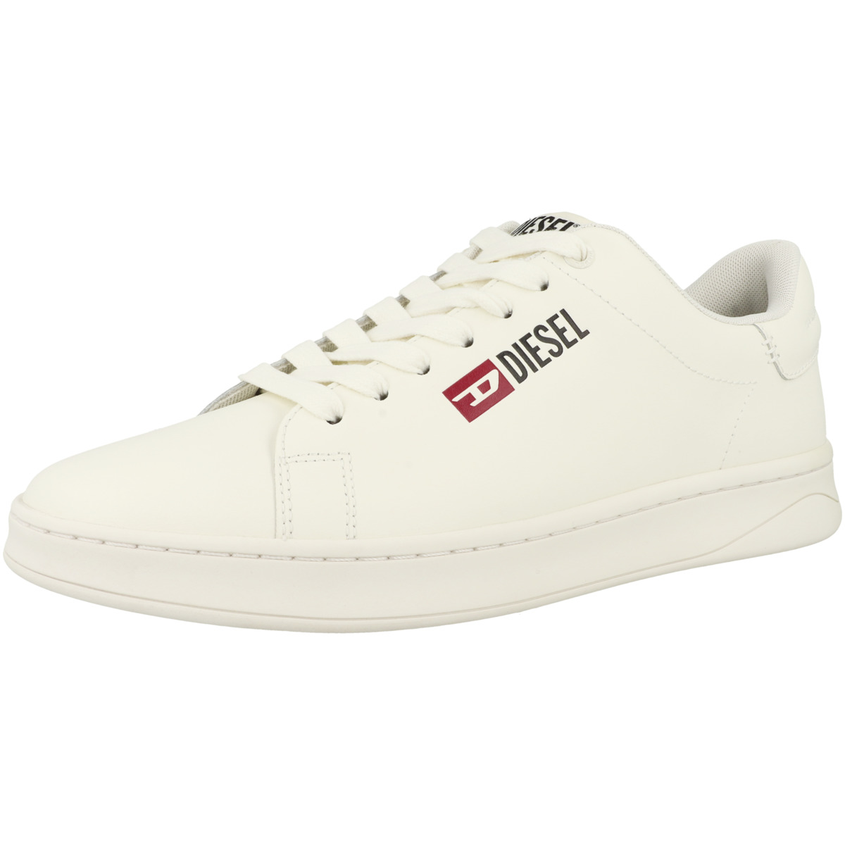 Diesel S-Athene Low Sneaker Low weiss