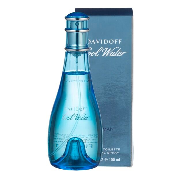 Davidoff Cool Water Woman Eau de Toilette 100ml