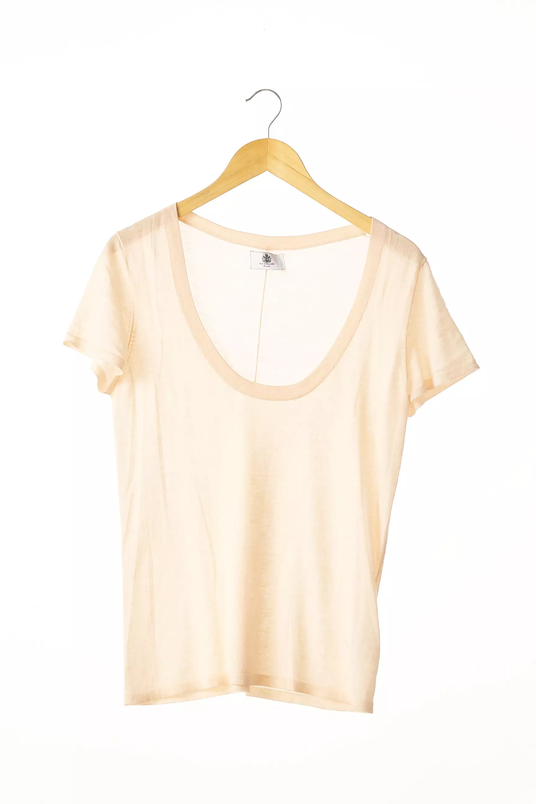 Old England Pulls Femme couleur rose