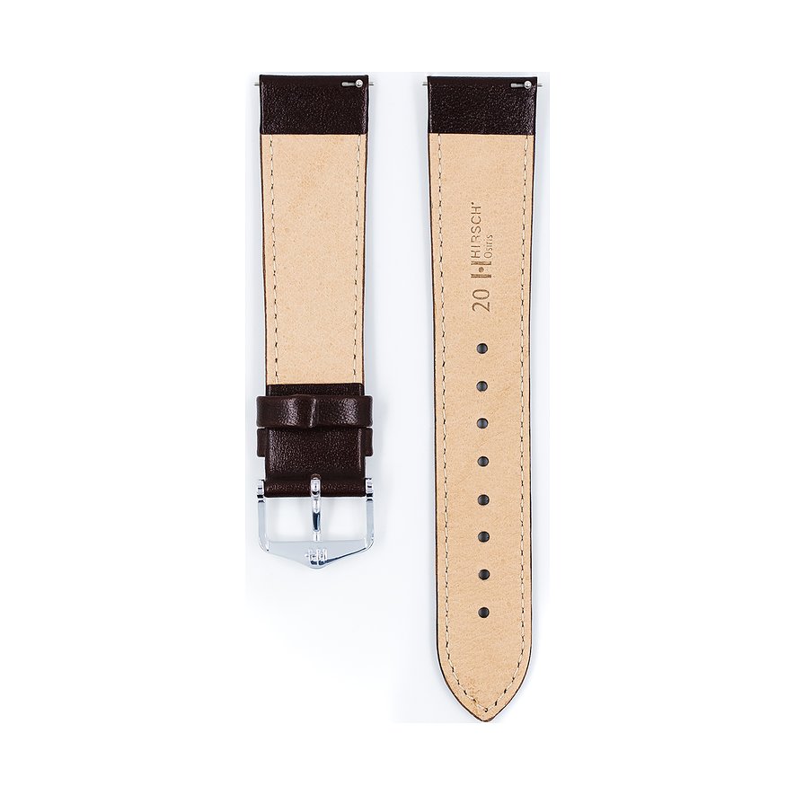 Hirsch Lederband Osiris