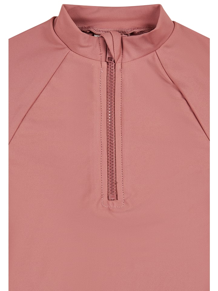 Sterntaler Badeshirt langarm uni in rosafarben günstig kaufen