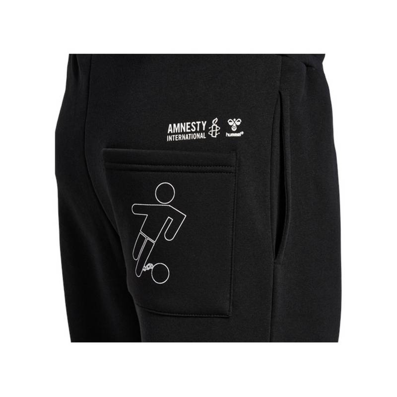 hummel hmlAMNESTY Jogginghose Shorts Herren