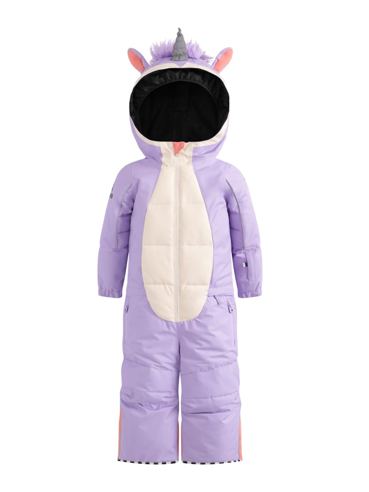 WeeDo Schneeanzug UNIDO in violet   sandshell günstig kaufen