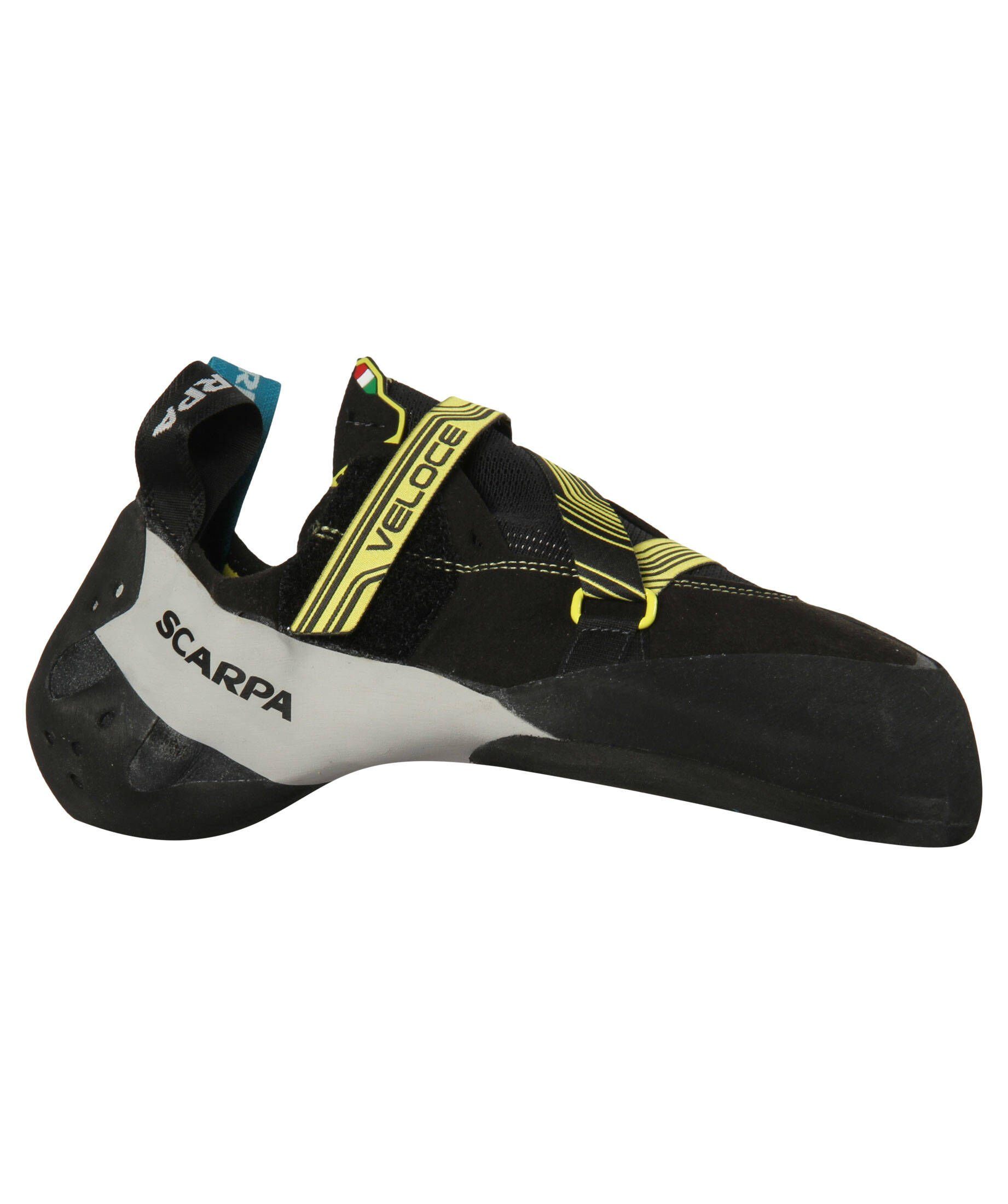 Scarpa Herren Kletterschuhe 
