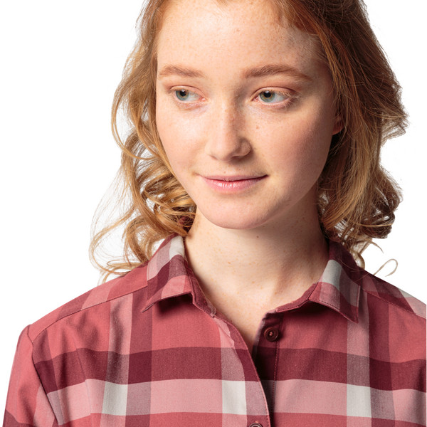 FARSUND LS SHIRT III Damen - Outdoor Bluse
