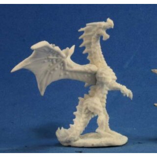 Dragon Hatchling Red
