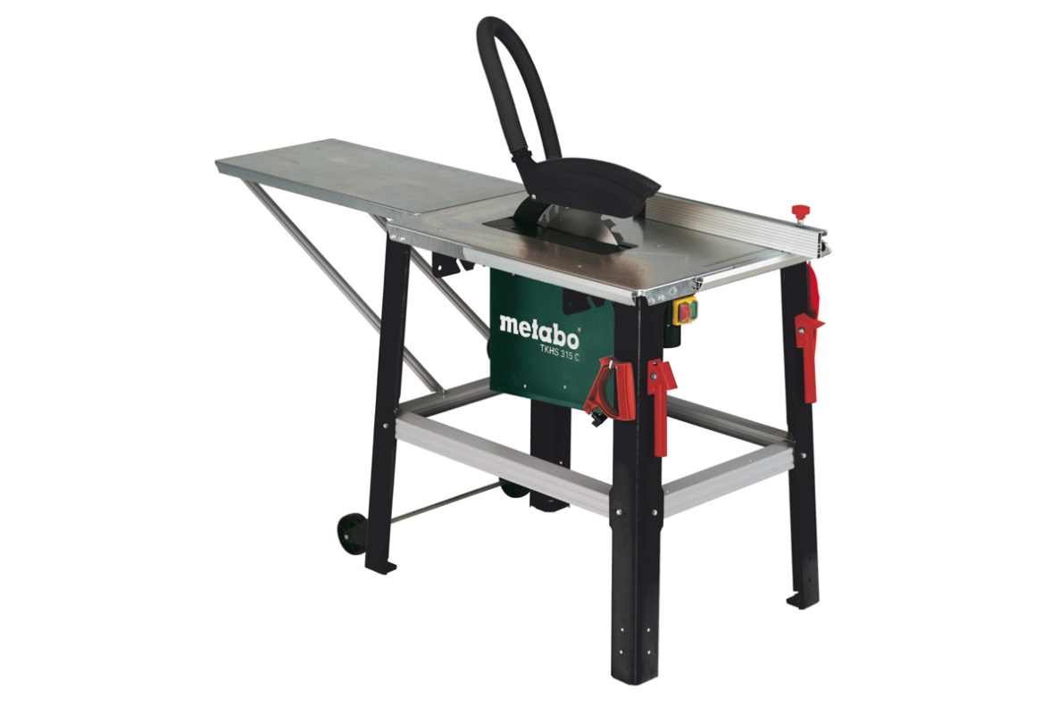 Ferăstrău circular de masă Metabo 103152000 TKHS 315C-2,0 WNB