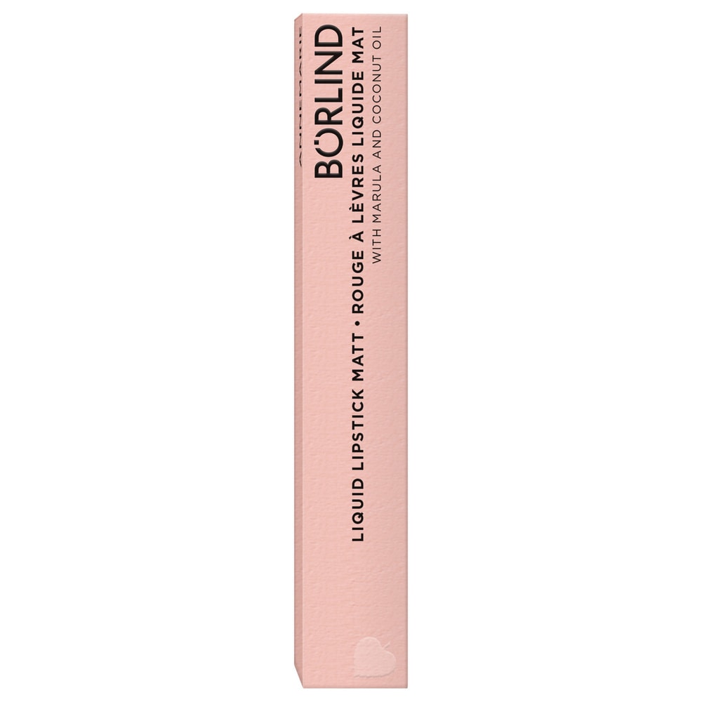 annemarie börlind ROUGE À LÈVRES LIQUIDE MAT NUDE Rouge à lèvres liquide mat
