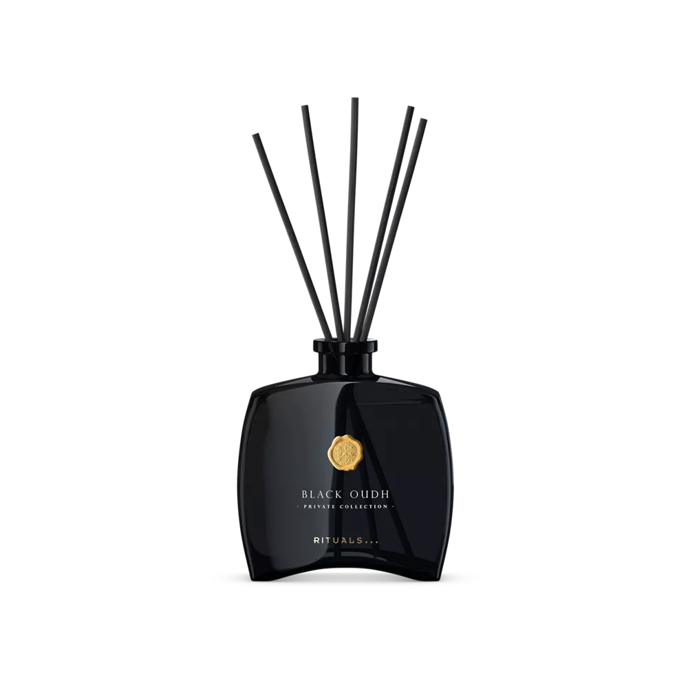 Bâtonnets parfumés Mini Oudh Noir de la Collection Privée