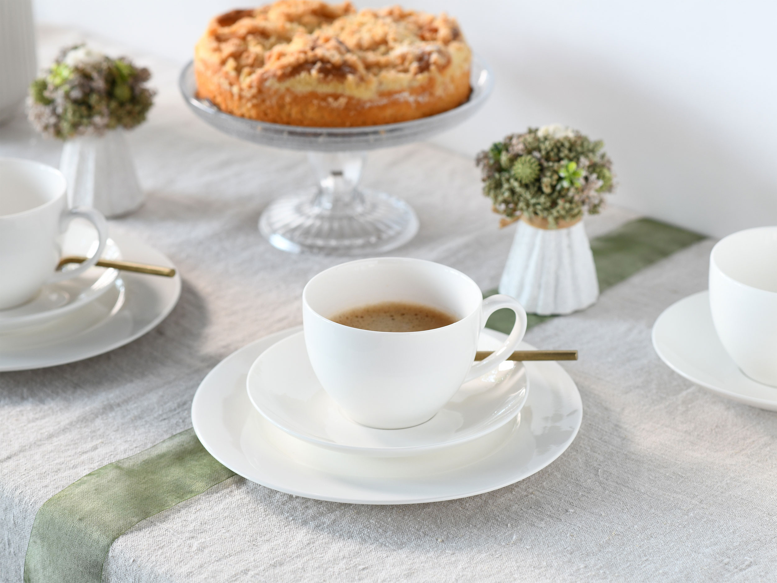 CreaTableKaffeegeschirr 18tlg