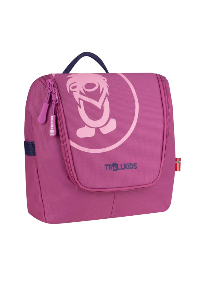 Trollkids Kulturbeutel in mallow pink günstig kaufen onesize