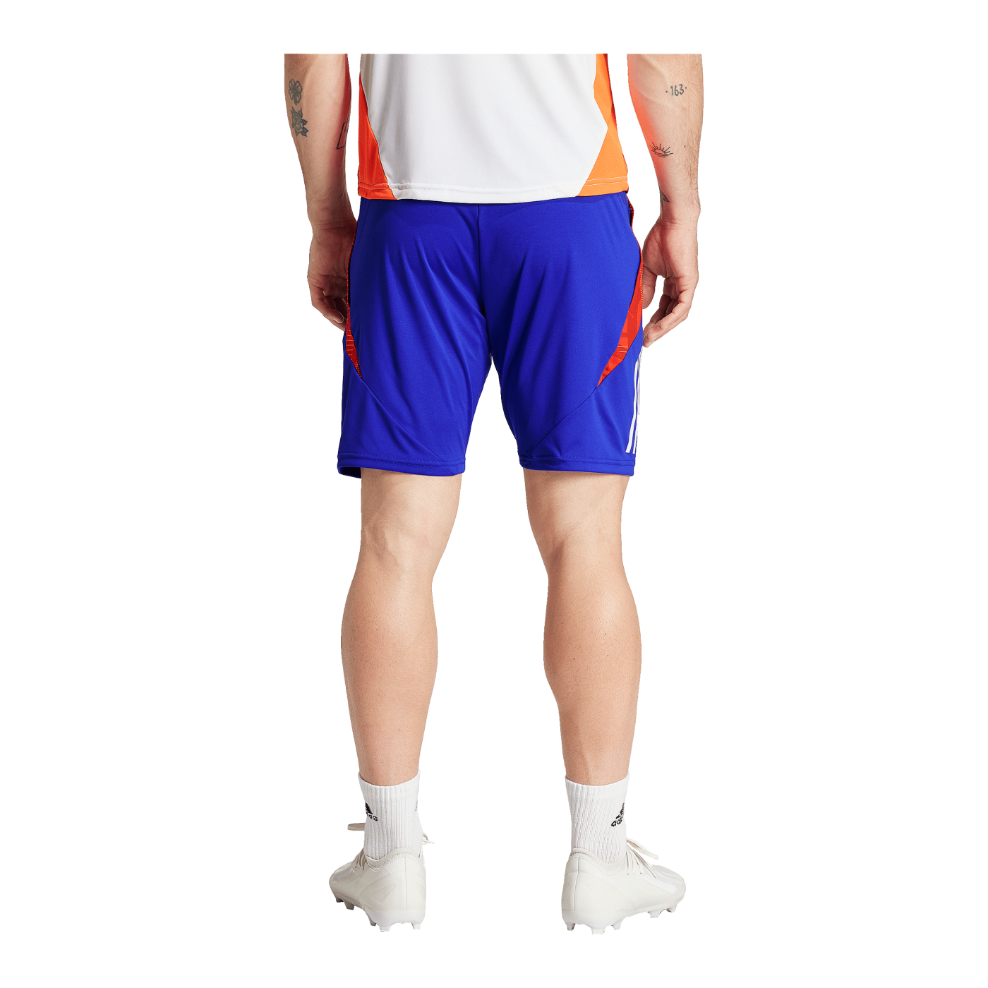 adidas Tiro 24 Competition Training Shorts Blue
