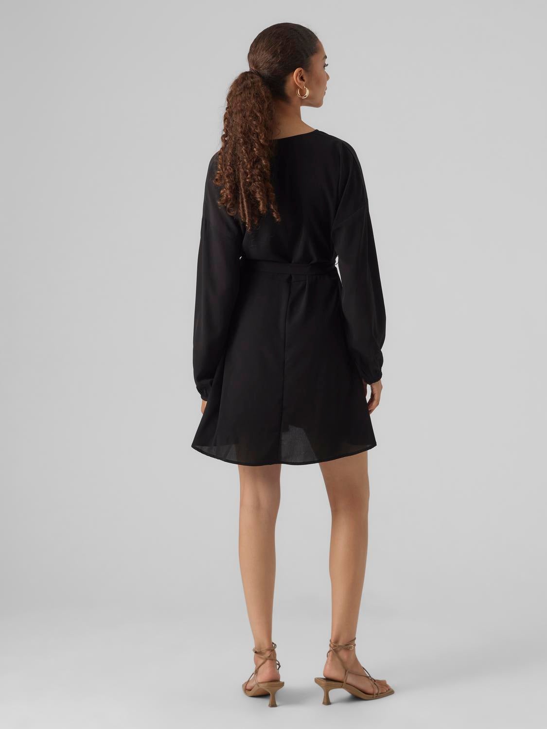 VMNAJA Kurzes Kleid