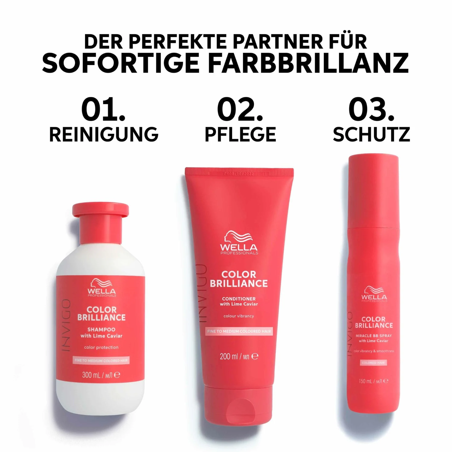 Zestaw odświeżający Wella Professionals
