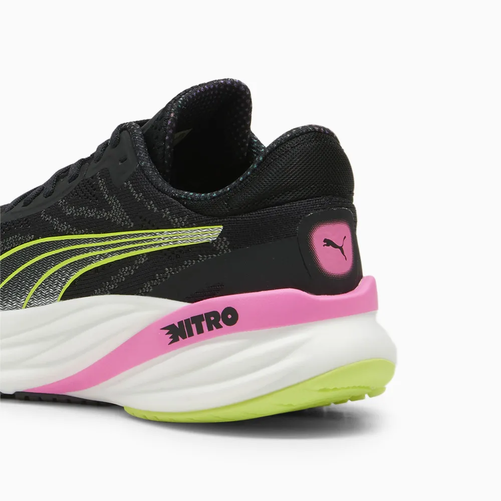 PUMA Magnify NITRO 2 Psychedelic Rush 380079-01 / schwarz