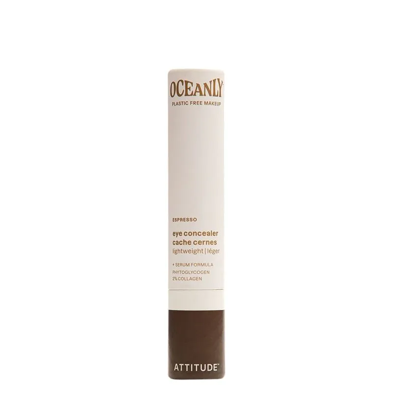 Oceanly Light Coverage Concealer, Espresso