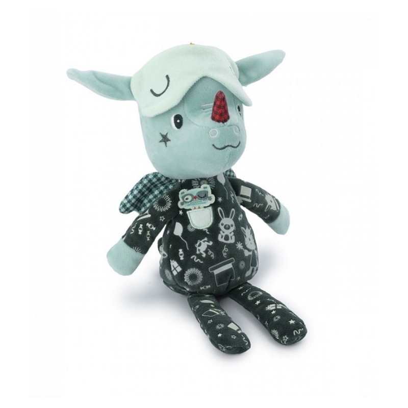 Doudou Joe ami de la nuit