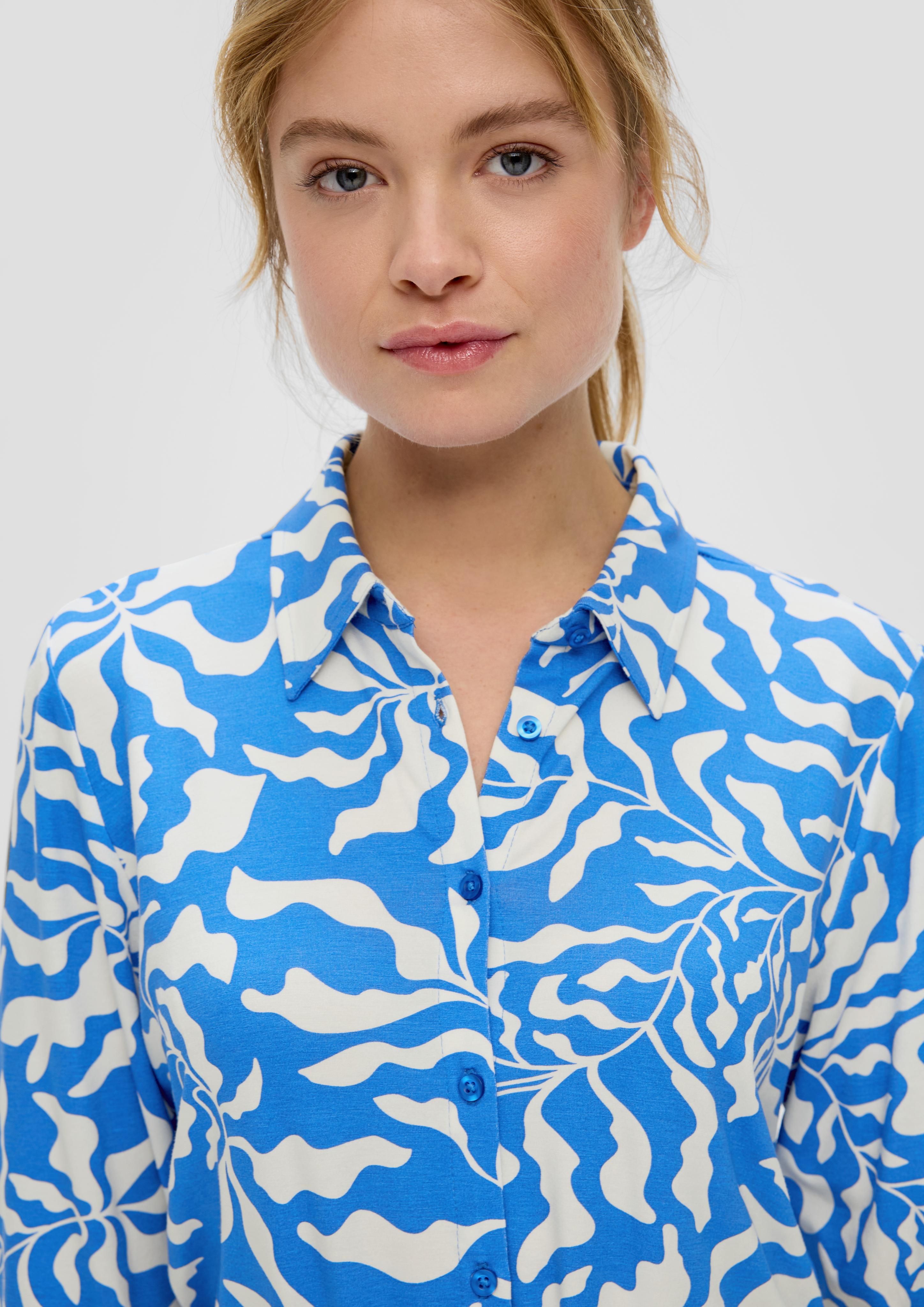 Shirt mit 3/4-Arm  2148241-55A1