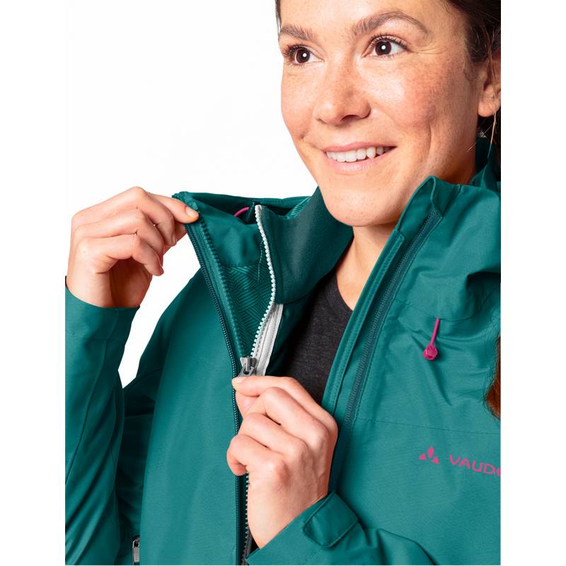 VAUDE Women's Valsorda 3in1 Jacket Doppeljacke Damen