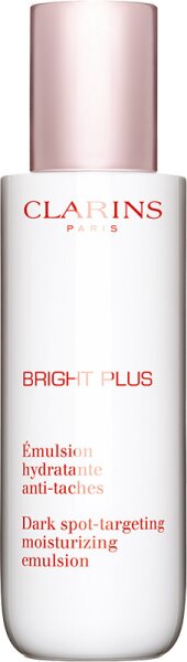 Clarins Bright Plus Emulsion hydratante anti-tâches Gesichtsemulsion