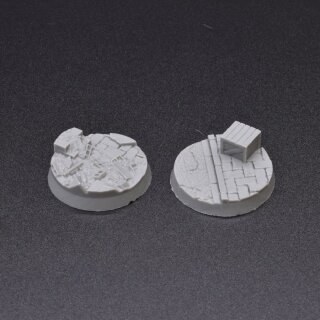 Resin Bases Round 32 mm (10)