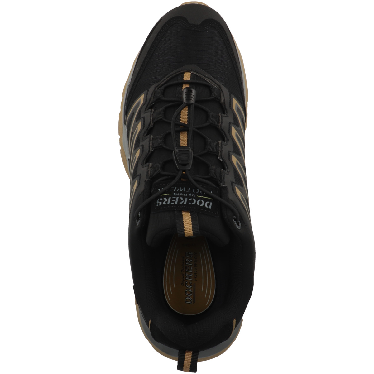 Dockers by Gerli 50MM010 Sneaker Low schwarz