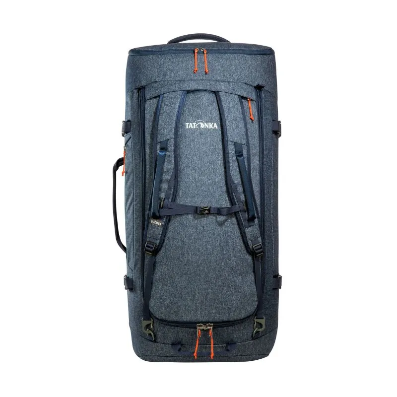 Tatonka Reisetasche Duffle Roller 105 - navy