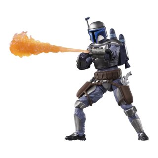 Star Wars Episode II Vintage Collection Actionfigur - Jango Fett
