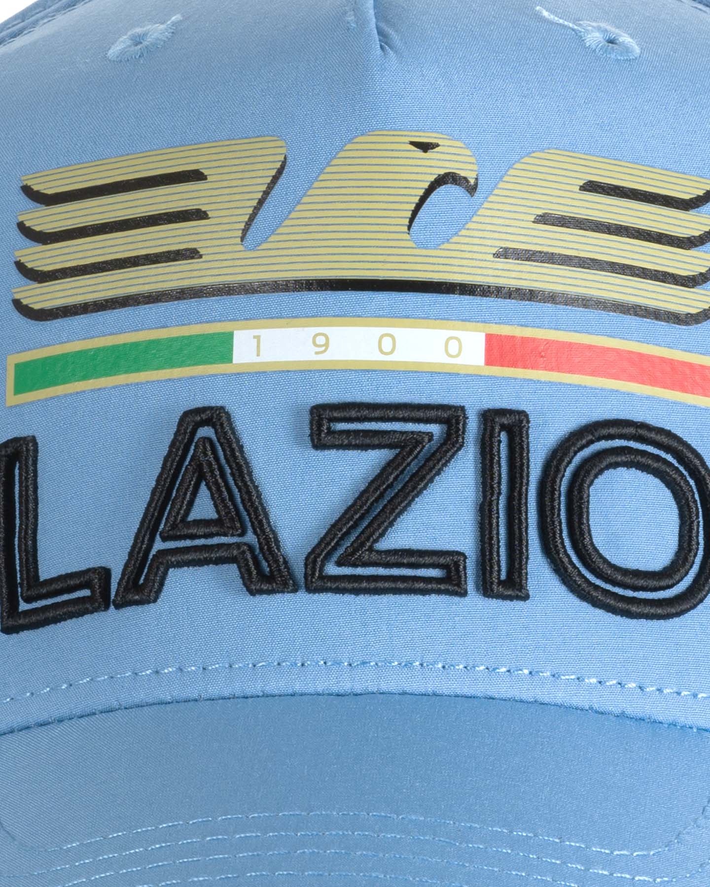 Mizuno Lazio 23-24 Jr P2GYAY64L-23 Oficjalny akcesorium piłkarskie