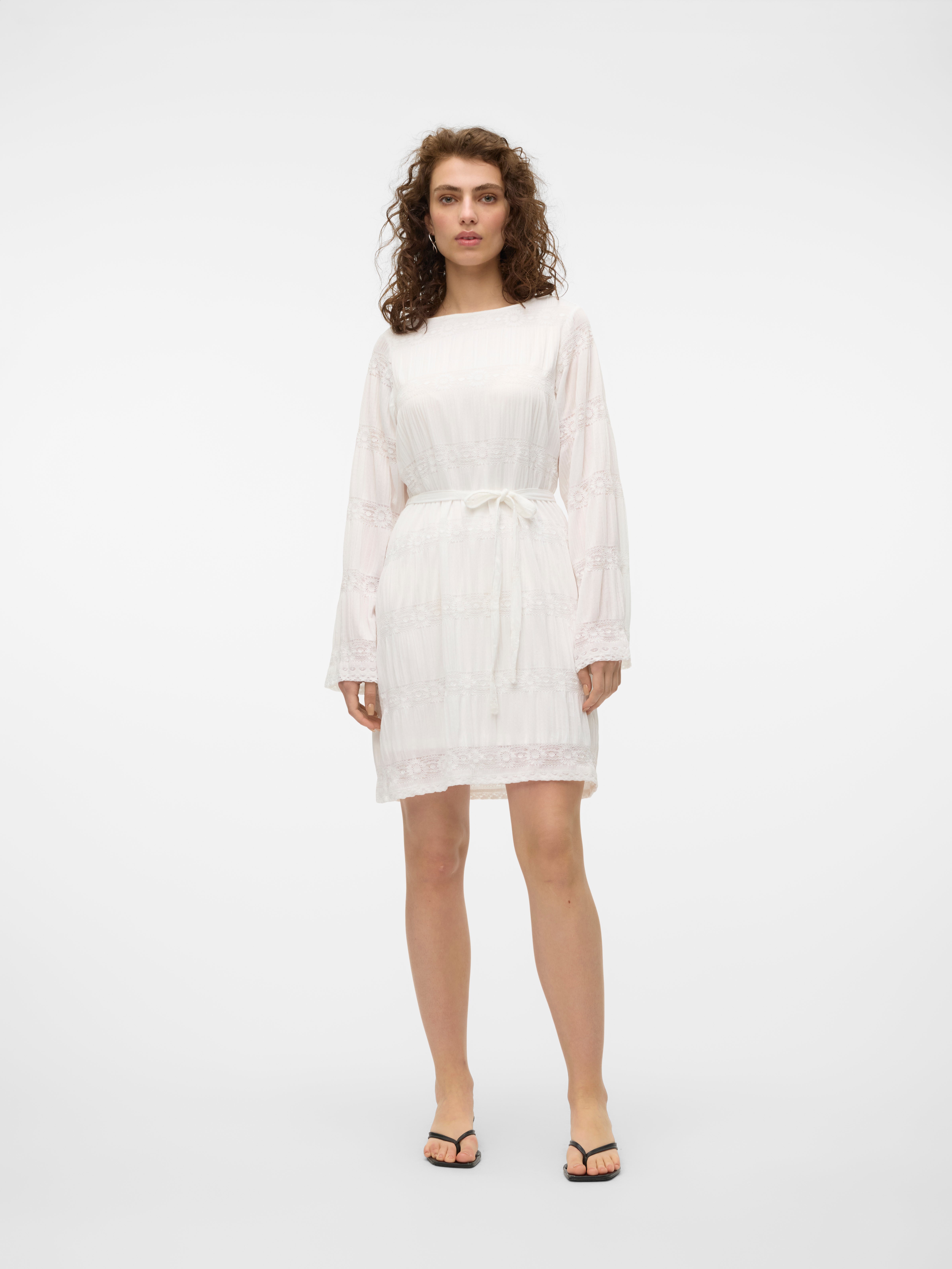 VMLUNA Kurzes Kleid
