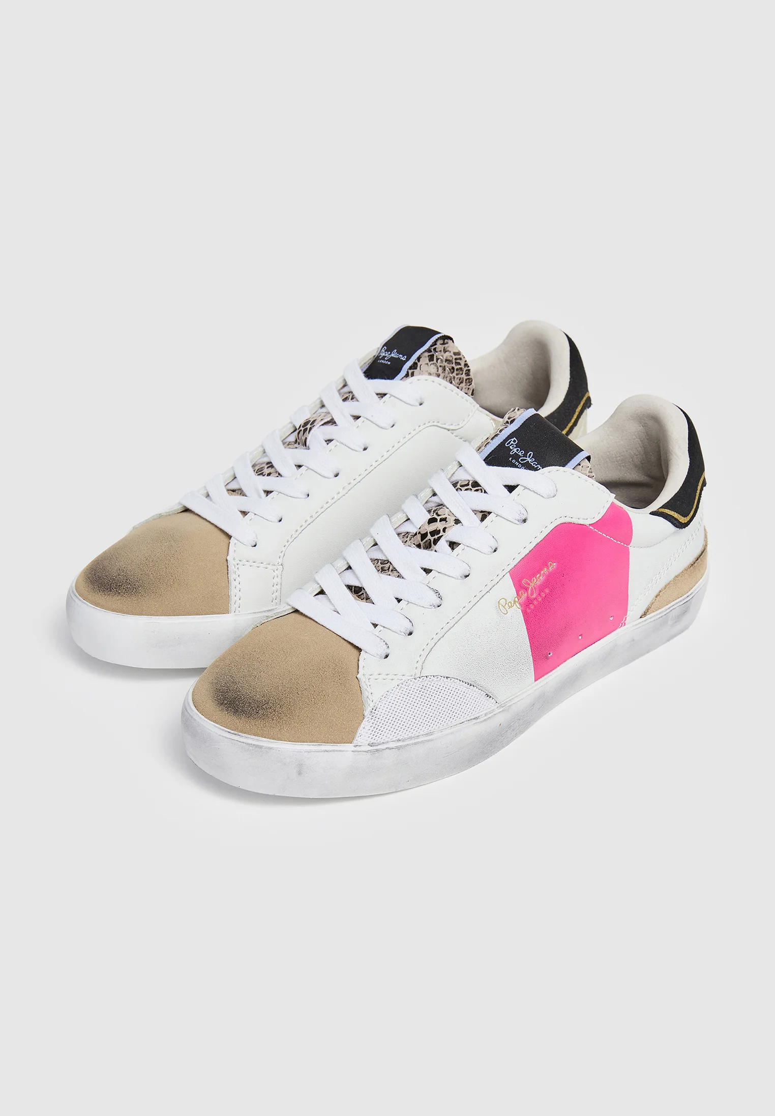 Pepe Jeans LANE ELLE - Zapatillas bajas