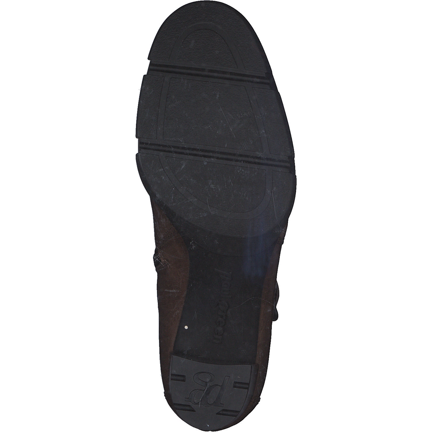 Paul Green 9946, Klassische Stiefeletten, Damen, Braun