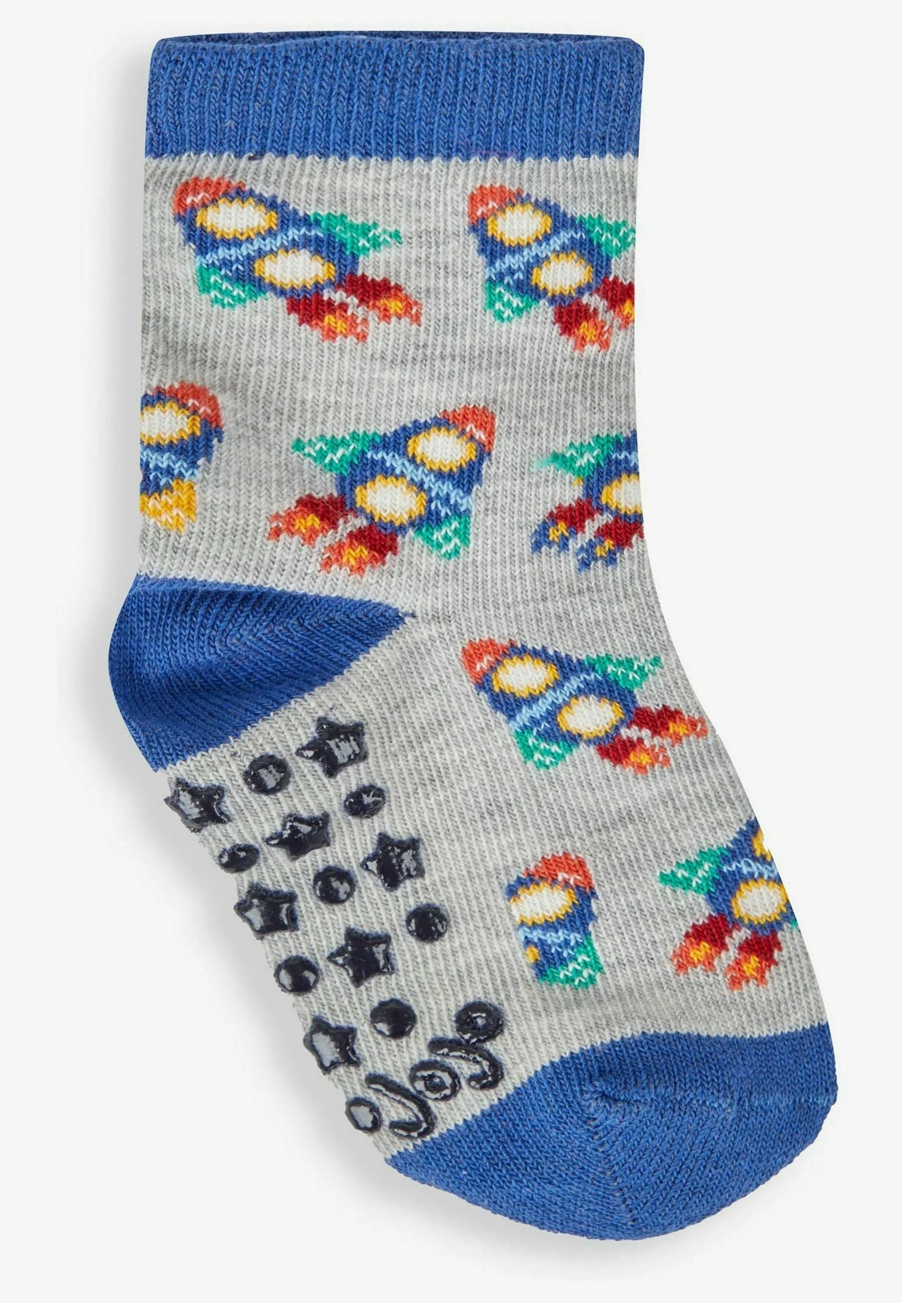 JoJo Maman Bébé ROCKET 3-PACK - Calcetines