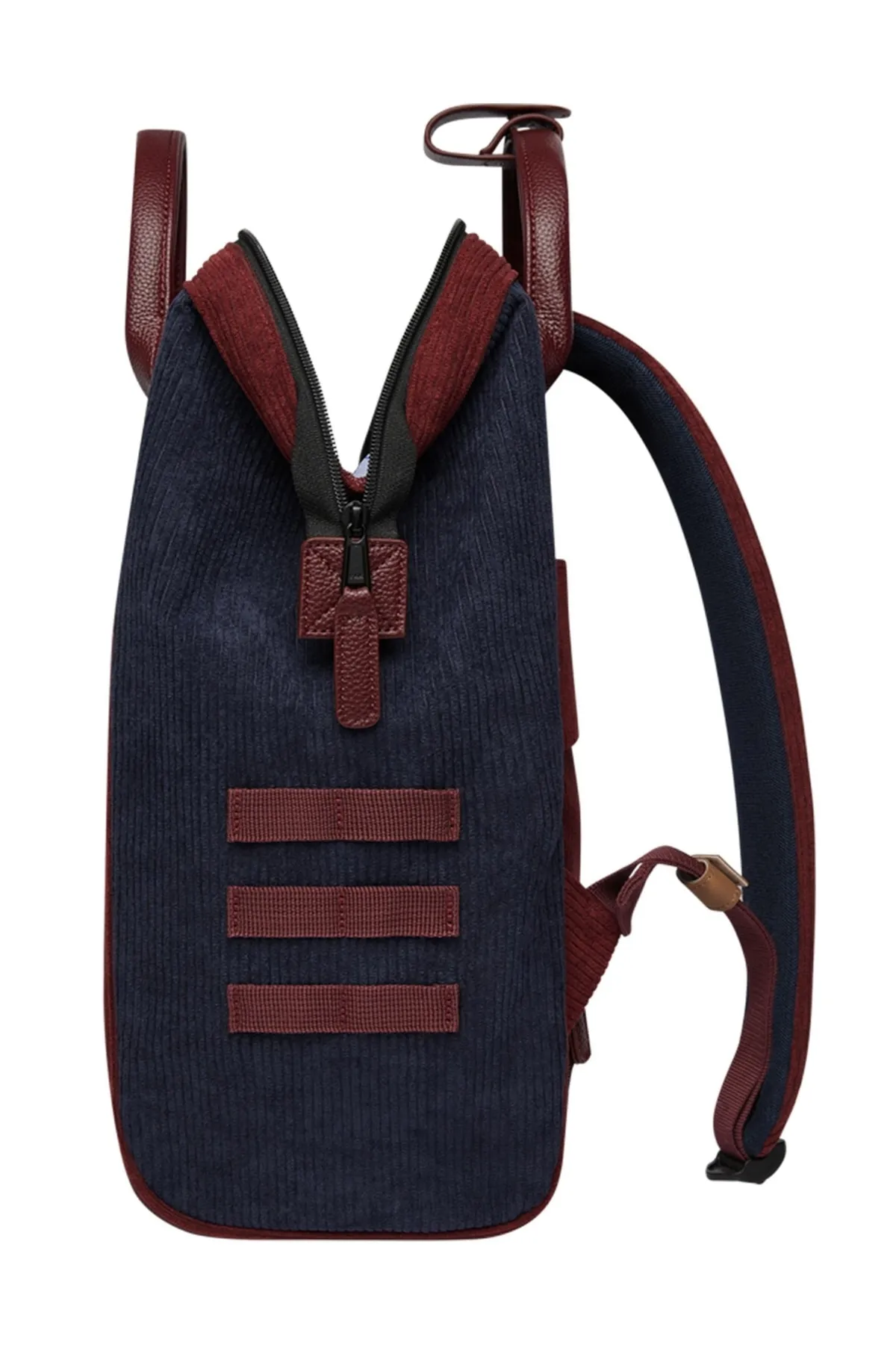 Cabaia  Rucksack - Rot - Unifarben