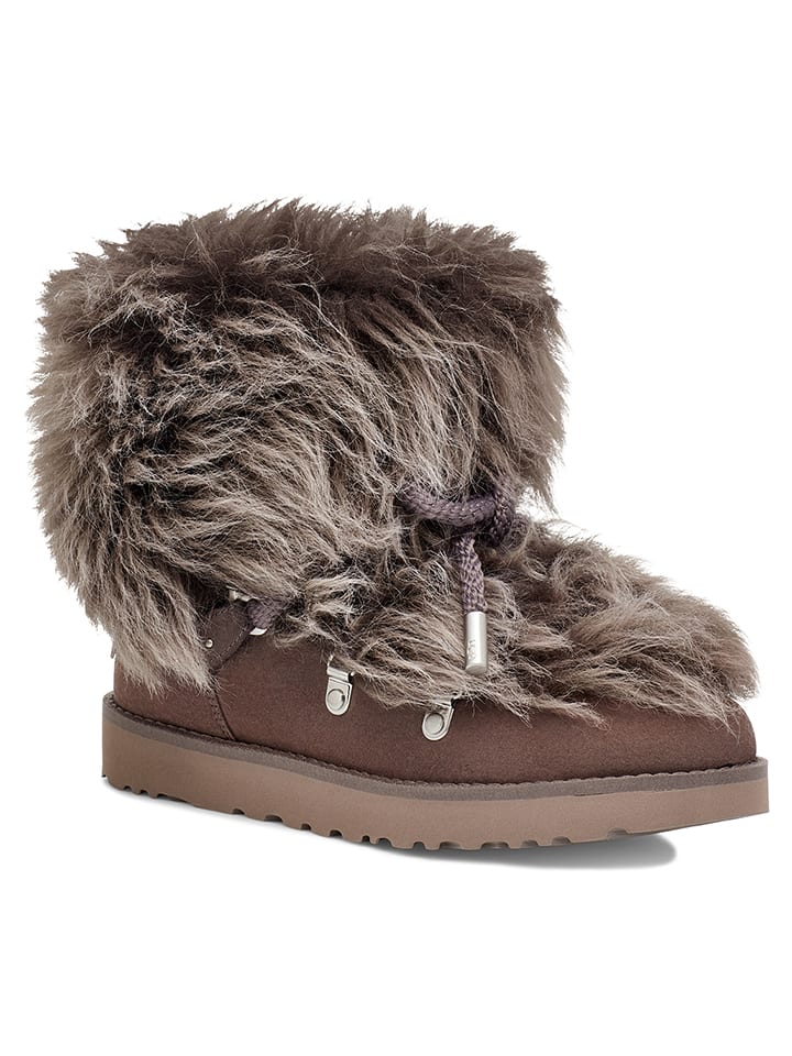 UGG Lammfell-Boots 