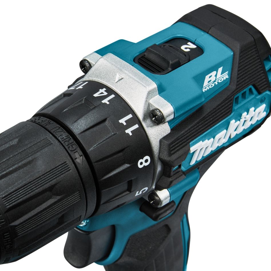 Makita DDF487Z Akku-Bohrschrauber, bürstenlos, 18 V (ohne Akku und Ladegerät)